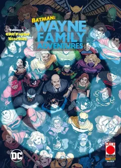 Volume cover